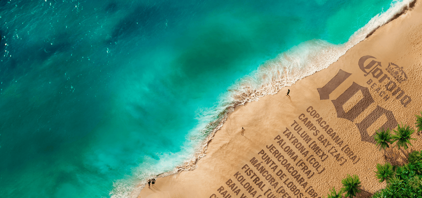 100 AÑOS CORONA 100 AÑOS CORONA